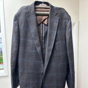 Peter Millar Wool/Silk/Cashmere Sport Coat Blazer